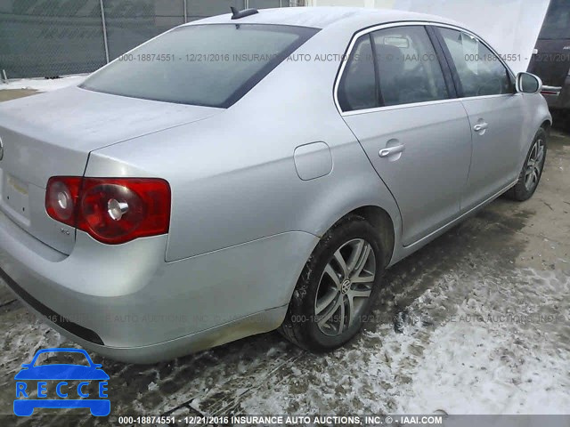 2006 Volkswagen Jetta 3VWSF71K46M634270 image 3