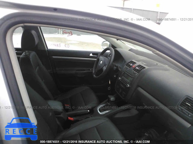 2006 Volkswagen Jetta 3VWSF71K46M634270 image 4