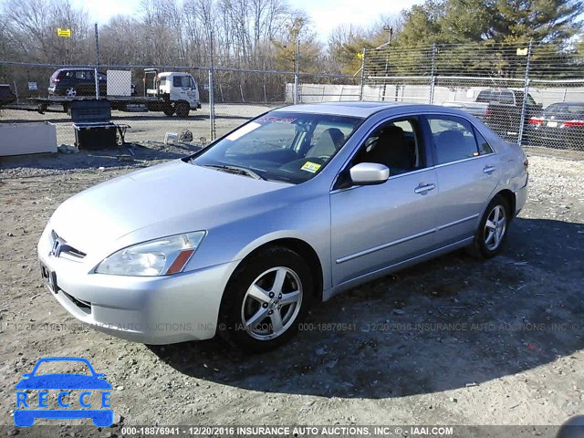 2003 Honda Accord 1HGCM56613A023829 зображення 1