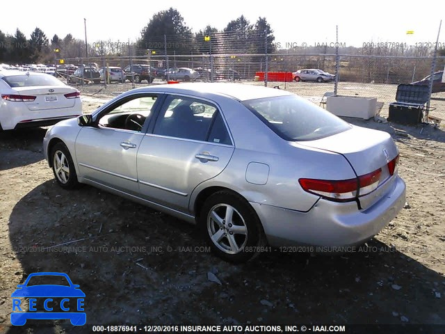 2003 Honda Accord 1HGCM56613A023829 зображення 2