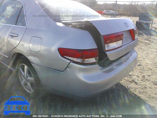 2003 Honda Accord 1HGCM56613A023829 зображення 5