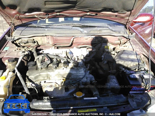 2003 Nissan Sentra 3N1CB51D63L815352 image 9