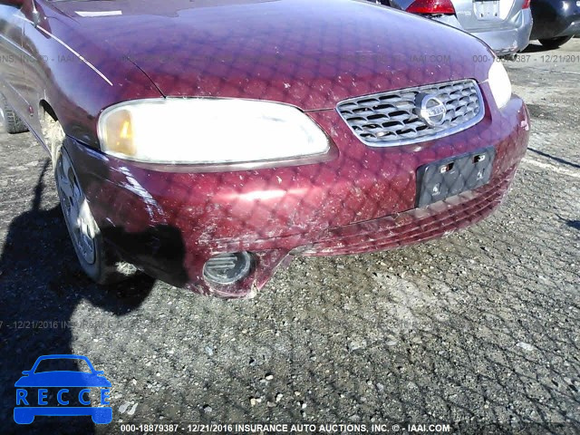 2003 Nissan Sentra 3N1CB51D63L815352 image 5