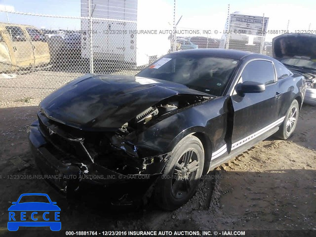 2012 Ford Mustang 1ZVBP8AM1C5224161 image 1