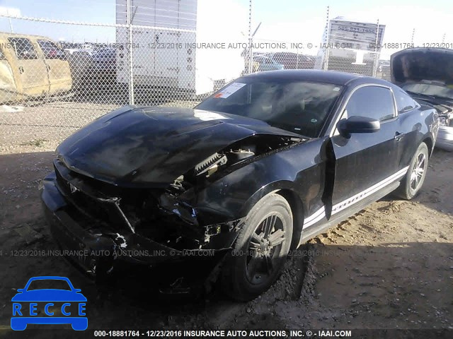 2012 Ford Mustang 1ZVBP8AM1C5224161 Bild 1