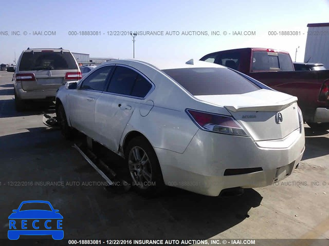 2010 Acura TL 19UUA8F28AA012268 image 2