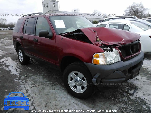 2003 Ford Explorer 1FMZU62K43ZB04242 image 0