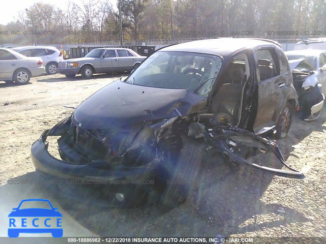 2006 Chrysler PT Cruiser 3A8FY688X6T372210 image 1