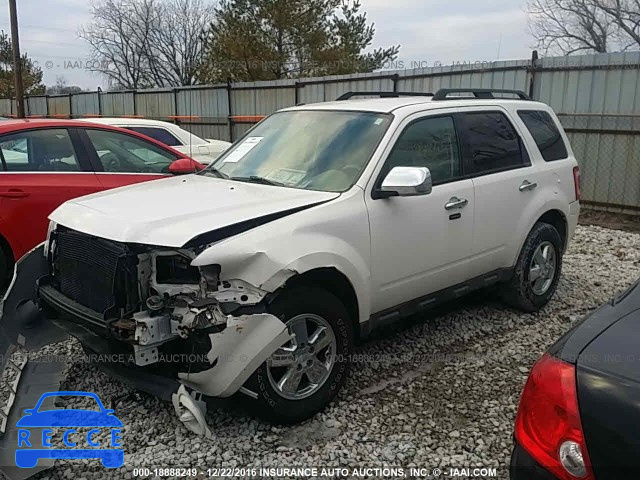 2012 Ford Escape 1FMCU9D72CKC56240 image 1