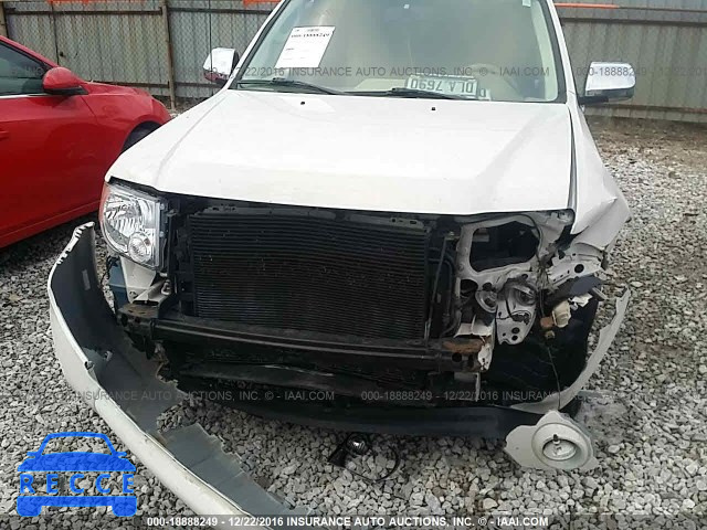 2012 Ford Escape 1FMCU9D72CKC56240 зображення 5