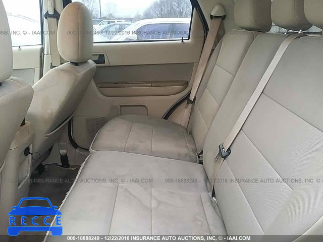 2012 Ford Escape 1FMCU9D72CKC56240 зображення 7