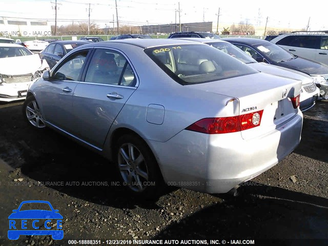 2004 Acura TSX JH4CL968X4C023021 image 2