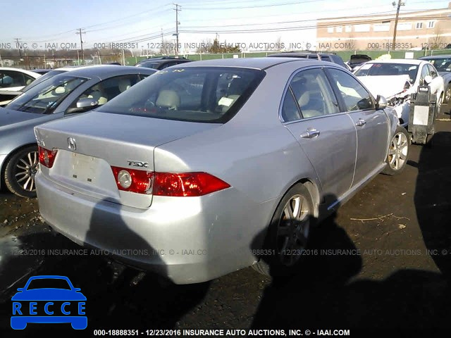 2004 Acura TSX JH4CL968X4C023021 image 3