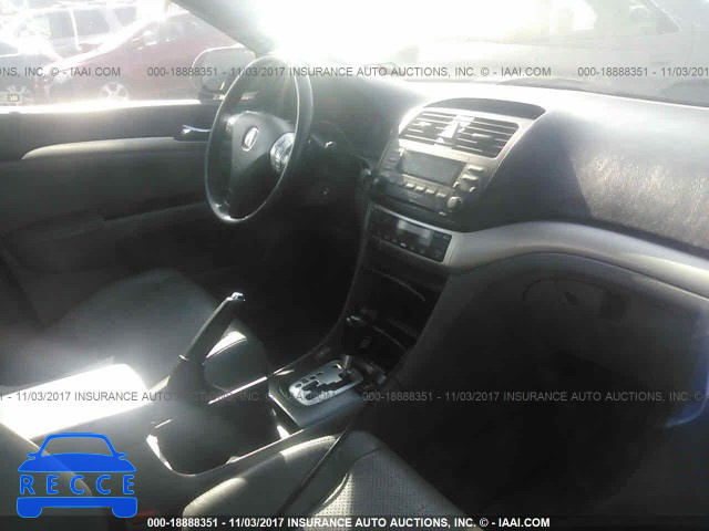 2004 Acura TSX JH4CL968X4C023021 image 4