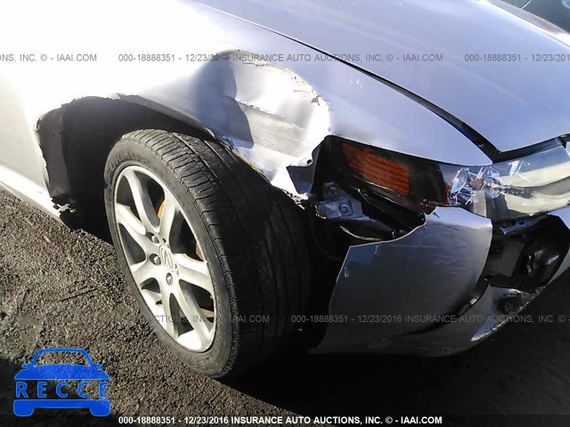 2004 Acura TSX JH4CL968X4C023021 image 5