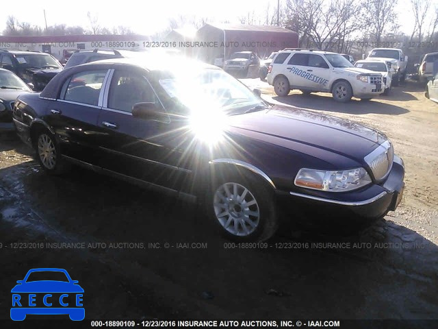 2006 Lincoln Town Car SIGNATURE 1LNHM81VX6Y623633 image 0