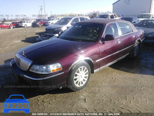 2006 Lincoln Town Car SIGNATURE 1LNHM81VX6Y623633 image 1