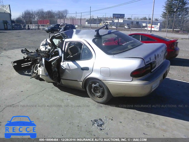 1996 GEO Prizm LSI 1Y1SK5260TZ004031 зображення 2