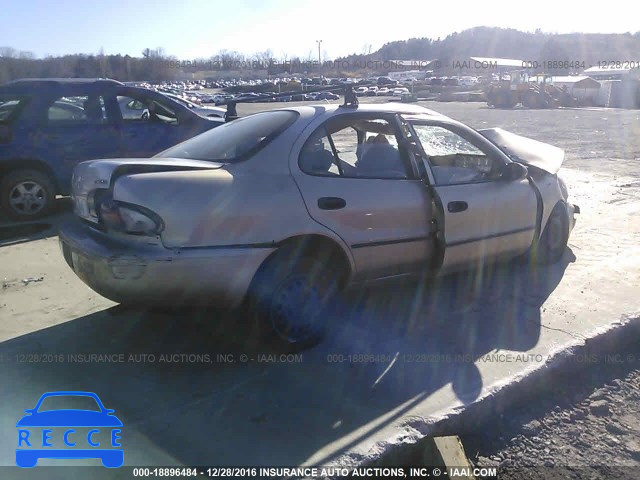 1996 GEO Prizm LSI 1Y1SK5260TZ004031 зображення 3