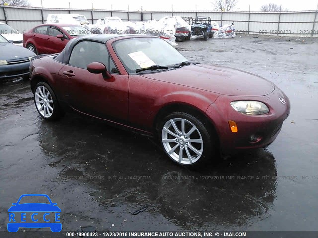 2007 Mazda MX-5 Miata JM1NC25F570125897 image 0