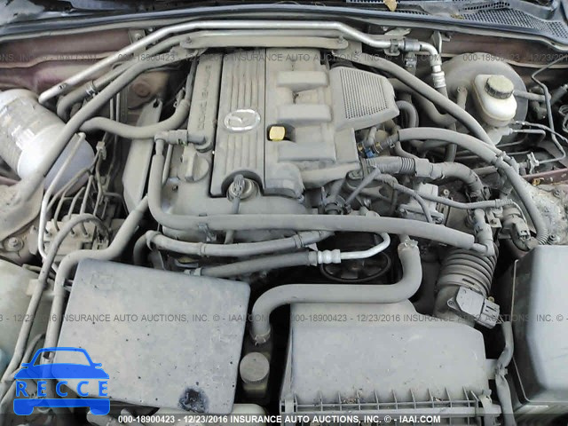 2007 Mazda MX-5 Miata JM1NC25F570125897 image 9