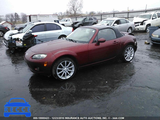 2007 Mazda MX-5 Miata JM1NC25F570125897 image 1