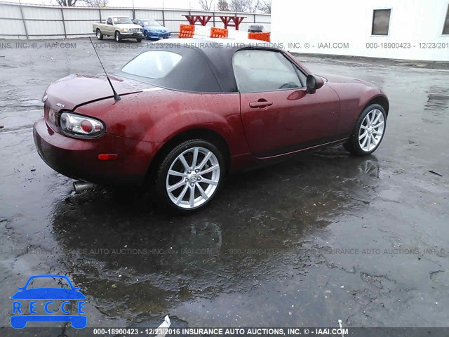 2007 Mazda MX-5 Miata JM1NC25F570125897 image 3