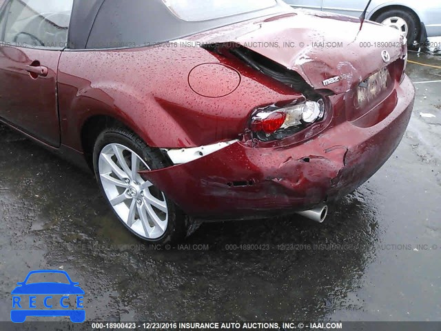 2007 Mazda MX-5 Miata JM1NC25F570125897 image 5