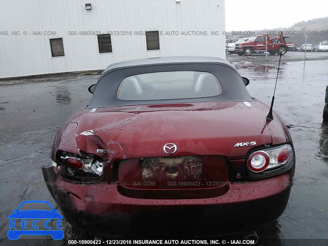 2007 Mazda MX-5 Miata JM1NC25F570125897 image 7