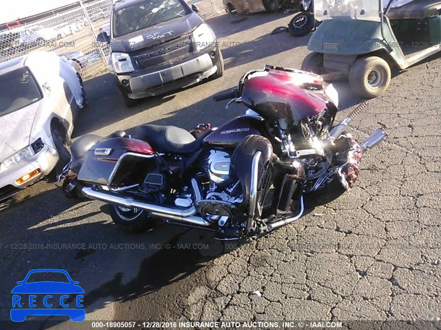 2014 Harley-davidson FLHTK 1HD1KEL31EB681894 image 0