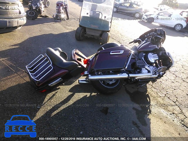 2014 Harley-davidson FLHTK 1HD1KEL31EB681894 image 3