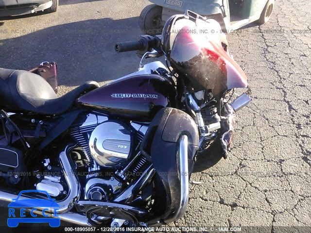 2014 Harley-davidson FLHTK 1HD1KEL31EB681894 image 4