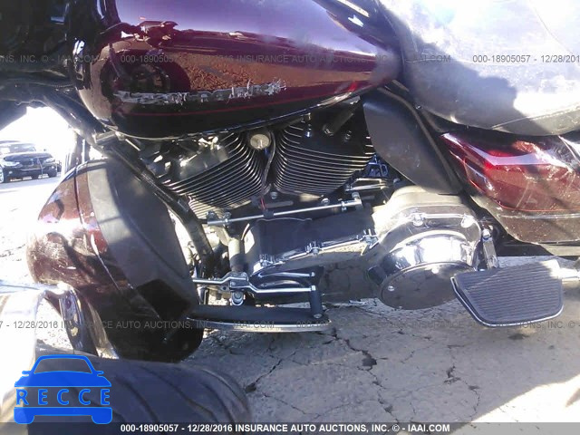 2014 Harley-davidson FLHTK 1HD1KEL31EB681894 image 8