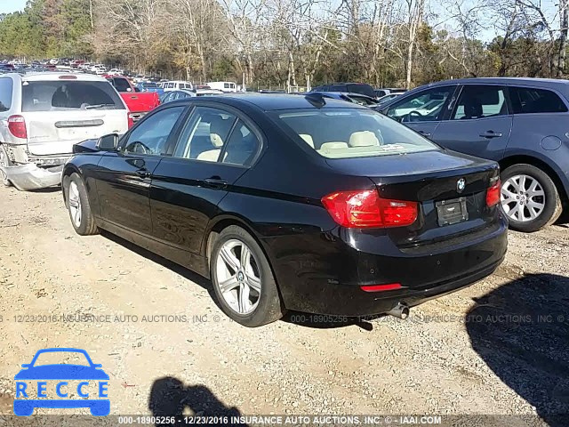 2013 BMW 320 I WBA3B1C56DF461482 Bild 2