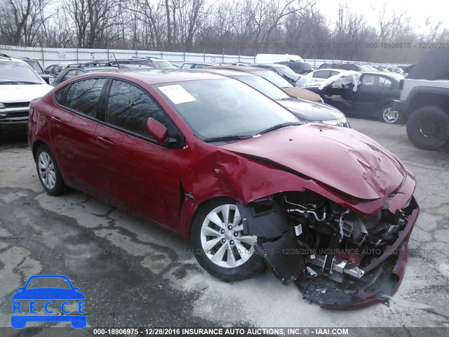 2014 Dodge Dart SXT 1C3CDFBB1ED708832 image 0