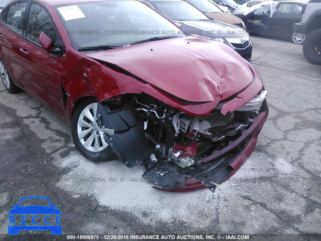 2014 Dodge Dart SXT 1C3CDFBB1ED708832 image 5