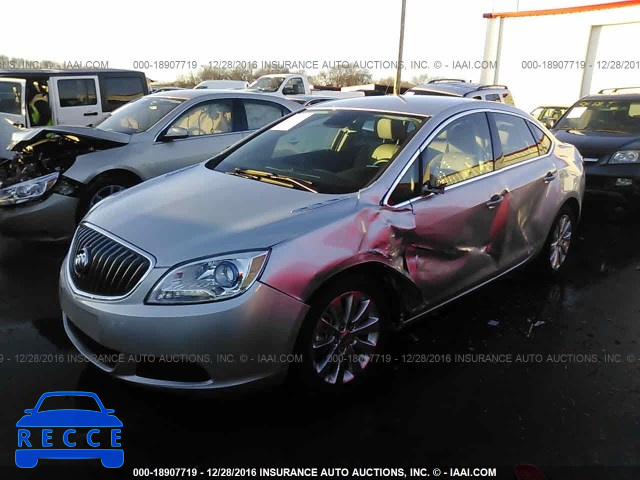 2016 Buick Verano 1G4PP5SK8G4121749 зображення 1