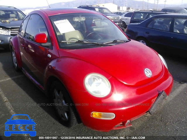 1999 Volkswagen New Beetle 3VWCC21C8XM475215 image 0