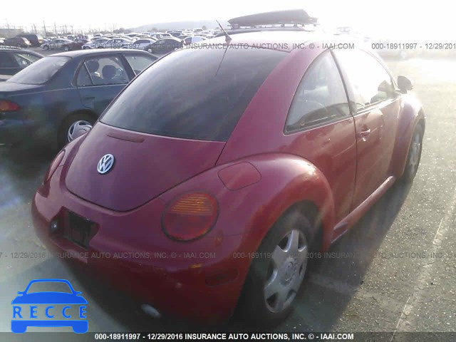 1999 Volkswagen New Beetle 3VWCC21C8XM475215 Bild 3