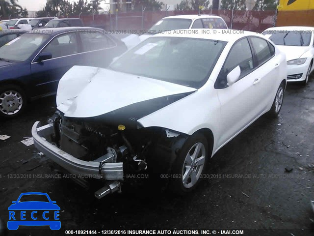 2015 Dodge Dart 1C3CDFBB8FD193359 image 1