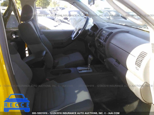 2005 Nissan Xterra 5N1AN08U95C635474 image 4