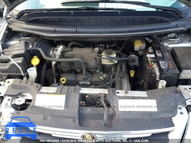 2006 Chrysler Town and Country 2A4GP54L36R796991 image 9