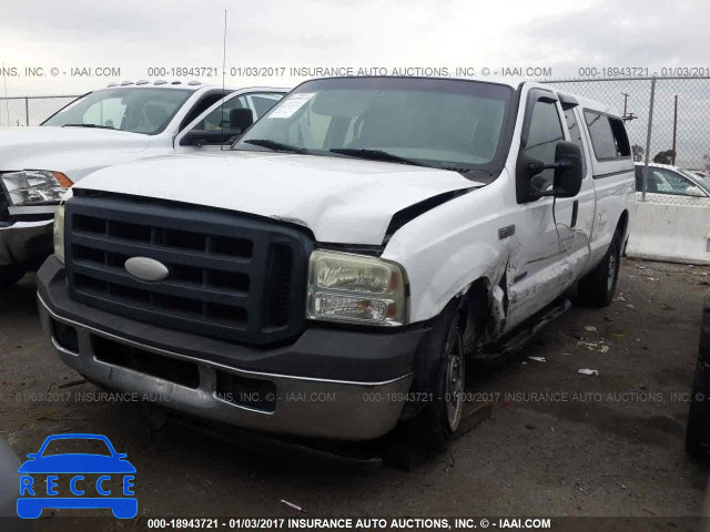 2006 Ford F250 1FTSX20P56EB73053 image 1
