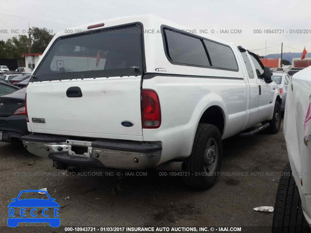 2006 Ford F250 1FTSX20P56EB73053 image 3