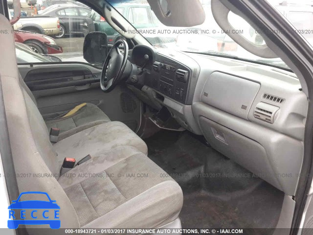 2006 Ford F250 1FTSX20P56EB73053 image 4