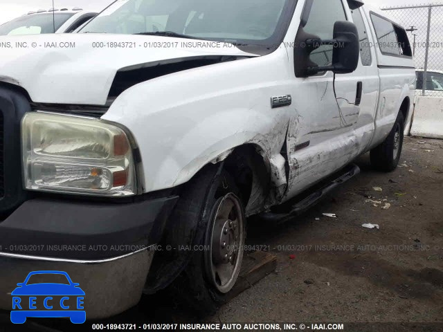 2006 Ford F250 1FTSX20P56EB73053 image 5