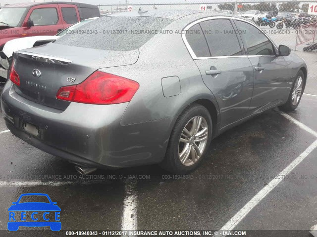 2013 Infiniti G37 JN1CV6AP3DM724358 зображення 3