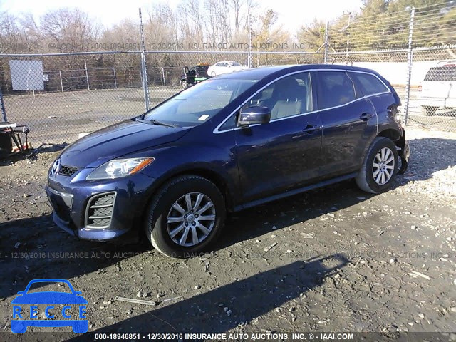 2010 Mazda CX-7 JM3ER2WM0A0328335 Bild 1