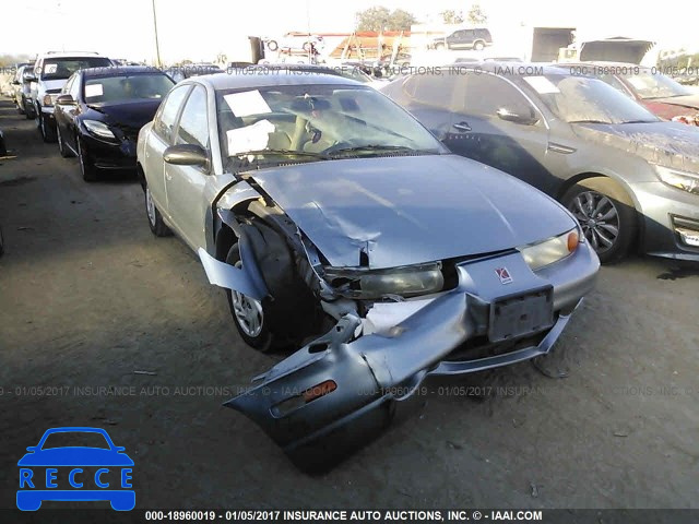 2002 Saturn SL SPRING SPECIAL 1G8ZS52802Z252132 Bild 0