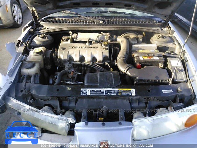 2002 Saturn SL SPRING SPECIAL 1G8ZS52802Z252132 image 9